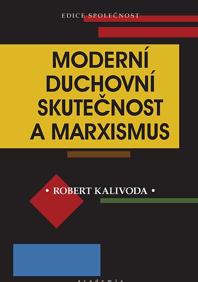Modern Spiritual Reality and Marxism