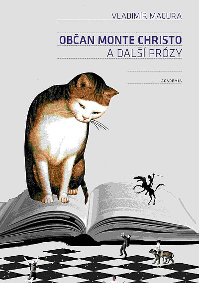 Citizen Monte Cristo and Other Prose