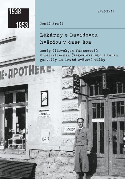 Pharmacies with the Star of David in the times of Shoah