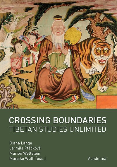 Crossing boundaries. Tibetan studies unlimited