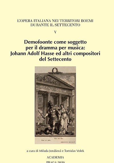 Demofoonte come soggetto per il dramma per musica