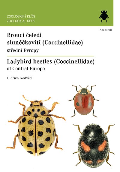 Beetles of the family Coccinellidae in Central Europe, 2nd revised edition
