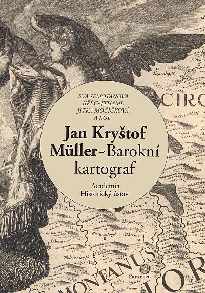 Jan Kryštof Müller – Baroque Cartographer